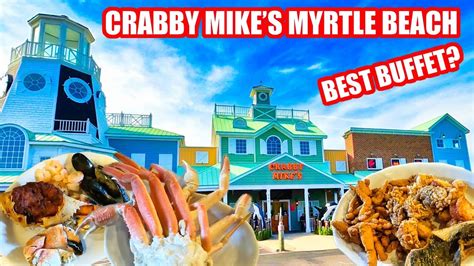 crabby mike's|Crabby Mikes Best Seafood Buffet on .